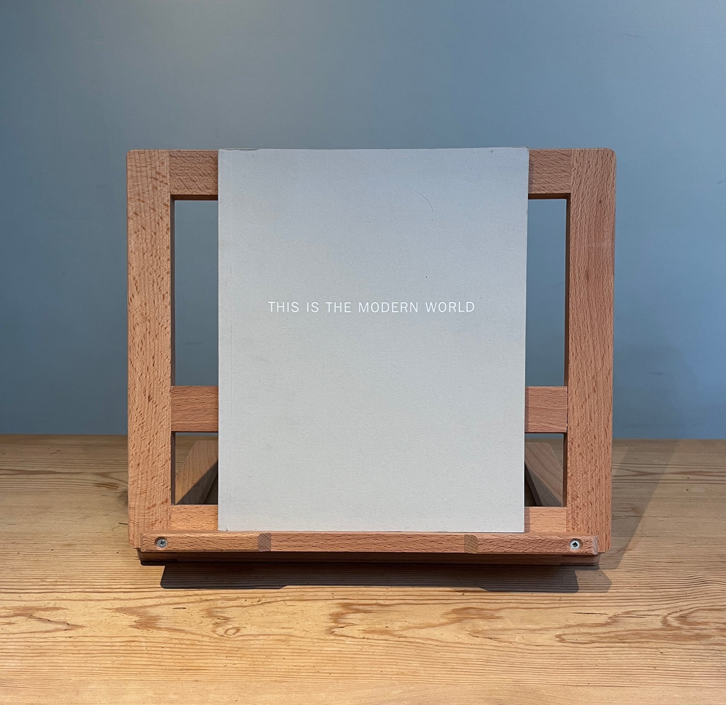 Diarmuid Kelley: This is the Modern World: Selected Works 1999-2001