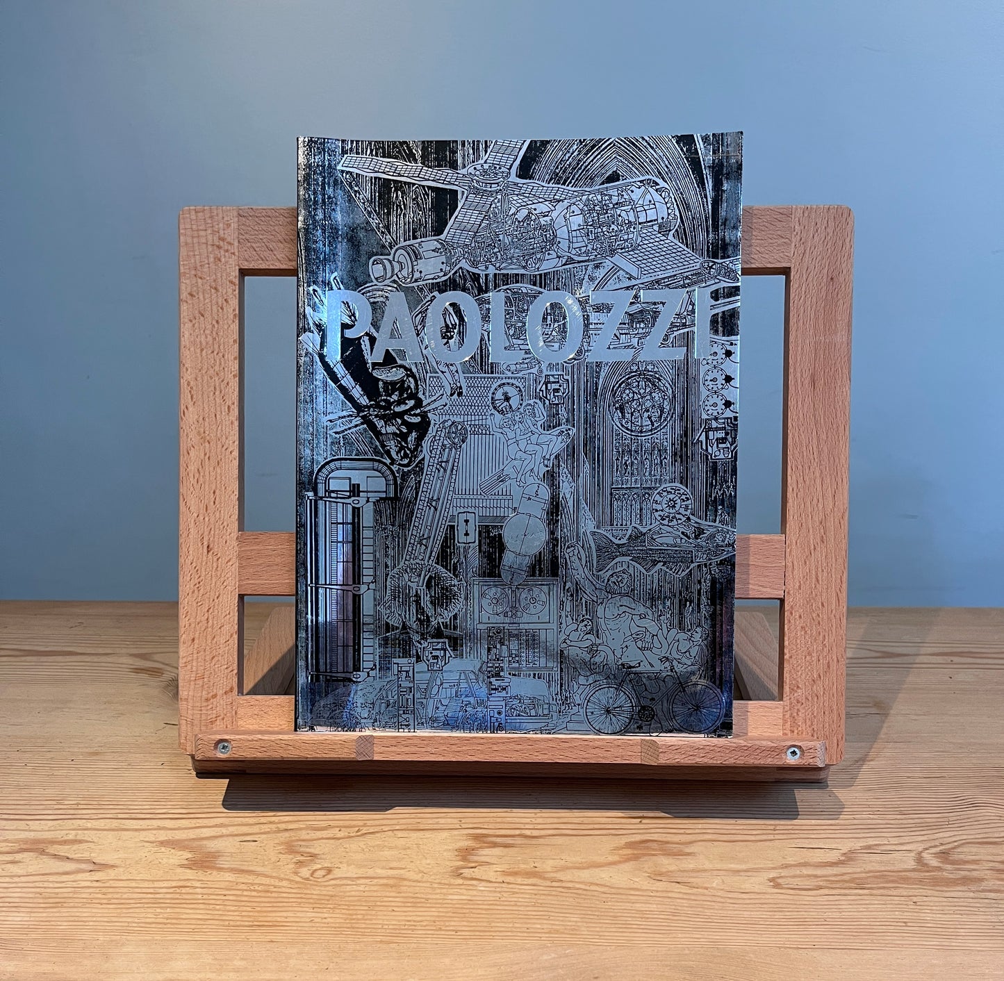Eduardo Paolozzi