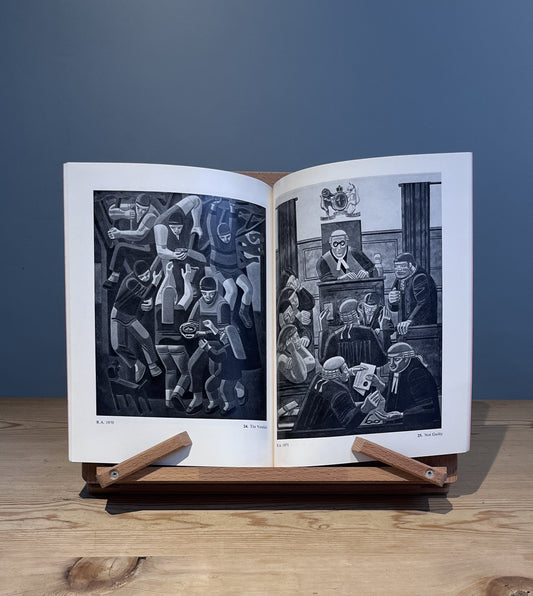 Paintings and Drawings by William Roberts R.A.