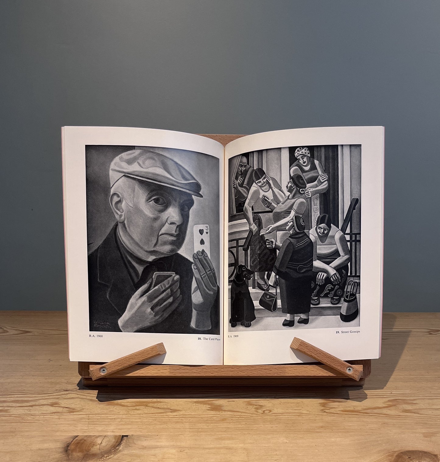 Paintings and Drawings by William Roberts R.A.