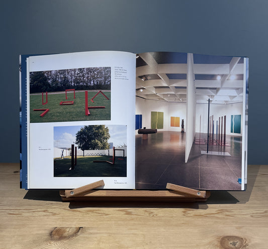 The Sculpture of William Turnbull