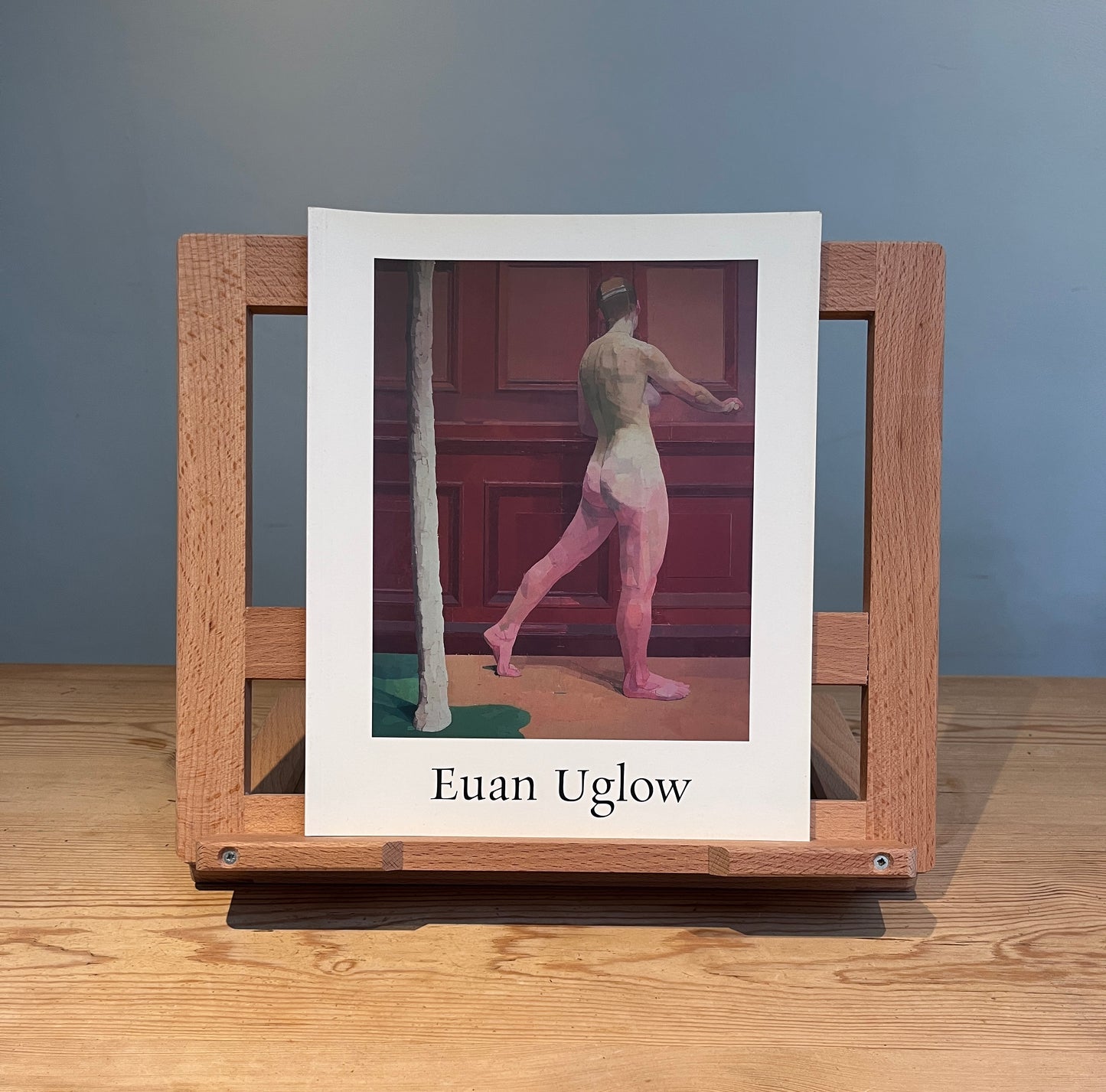 Euan Uglow