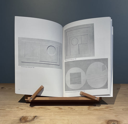 Circle: Constructive Art in Britain 1934-40