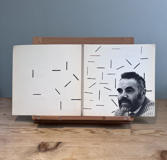 Victor Pasmore 1958-60