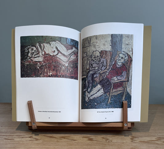 Leon Kossoff: Paintings from a Decade 1970-1980