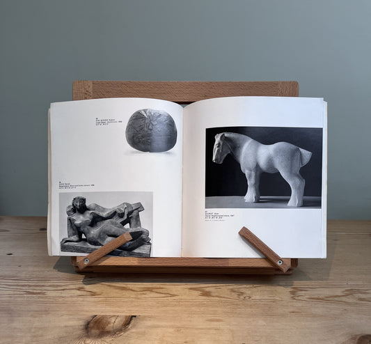 Sculpture in the Open Air, Battersea Park, London 1960