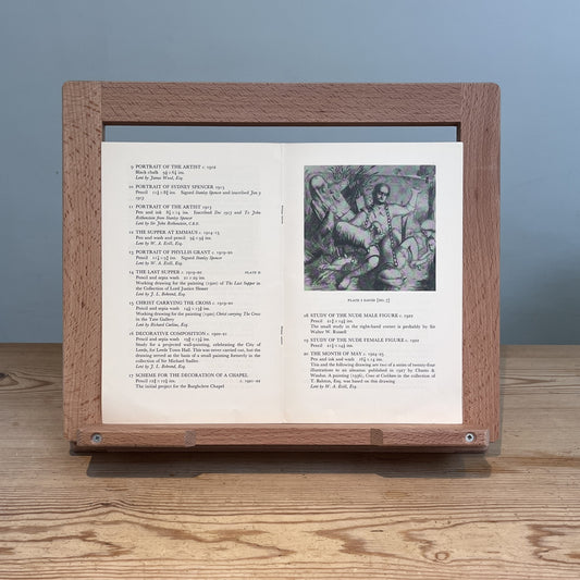 Drawings by Stanley Spencer