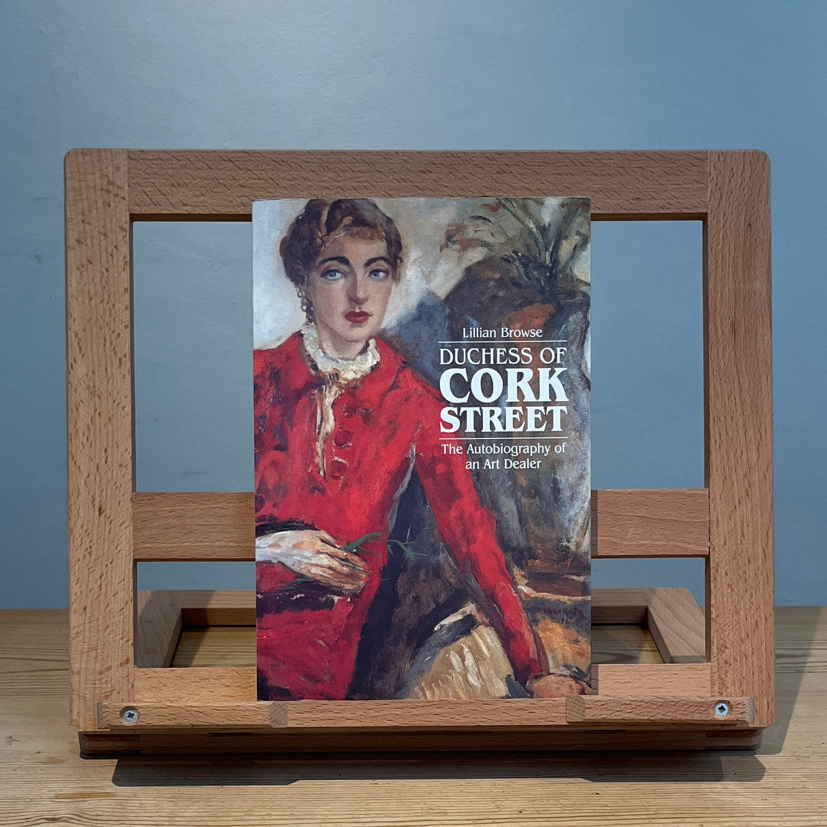Duchess of Cork Street: The Autobiography of an Art Dealer