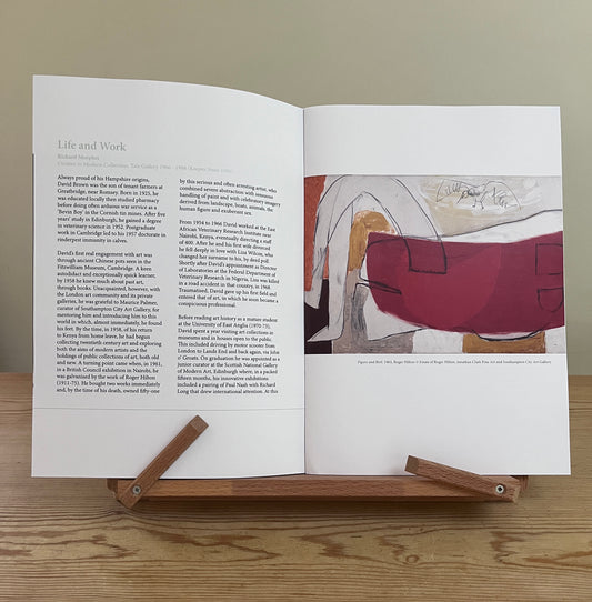 A Remarkable Man: The art and legacy of David Brown