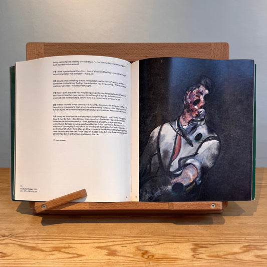 Francis Bacon: Recent Paintings