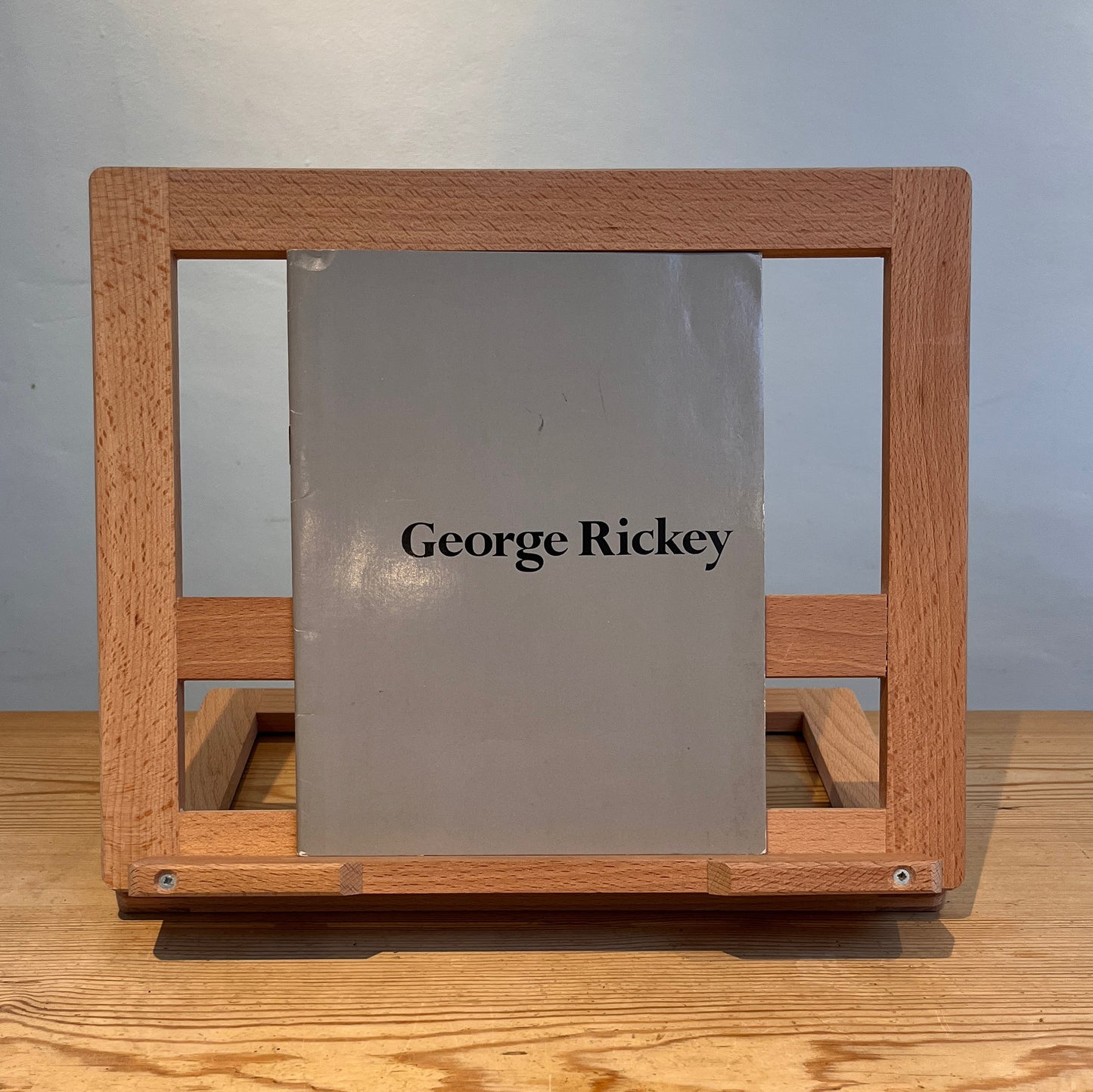 George Rickey