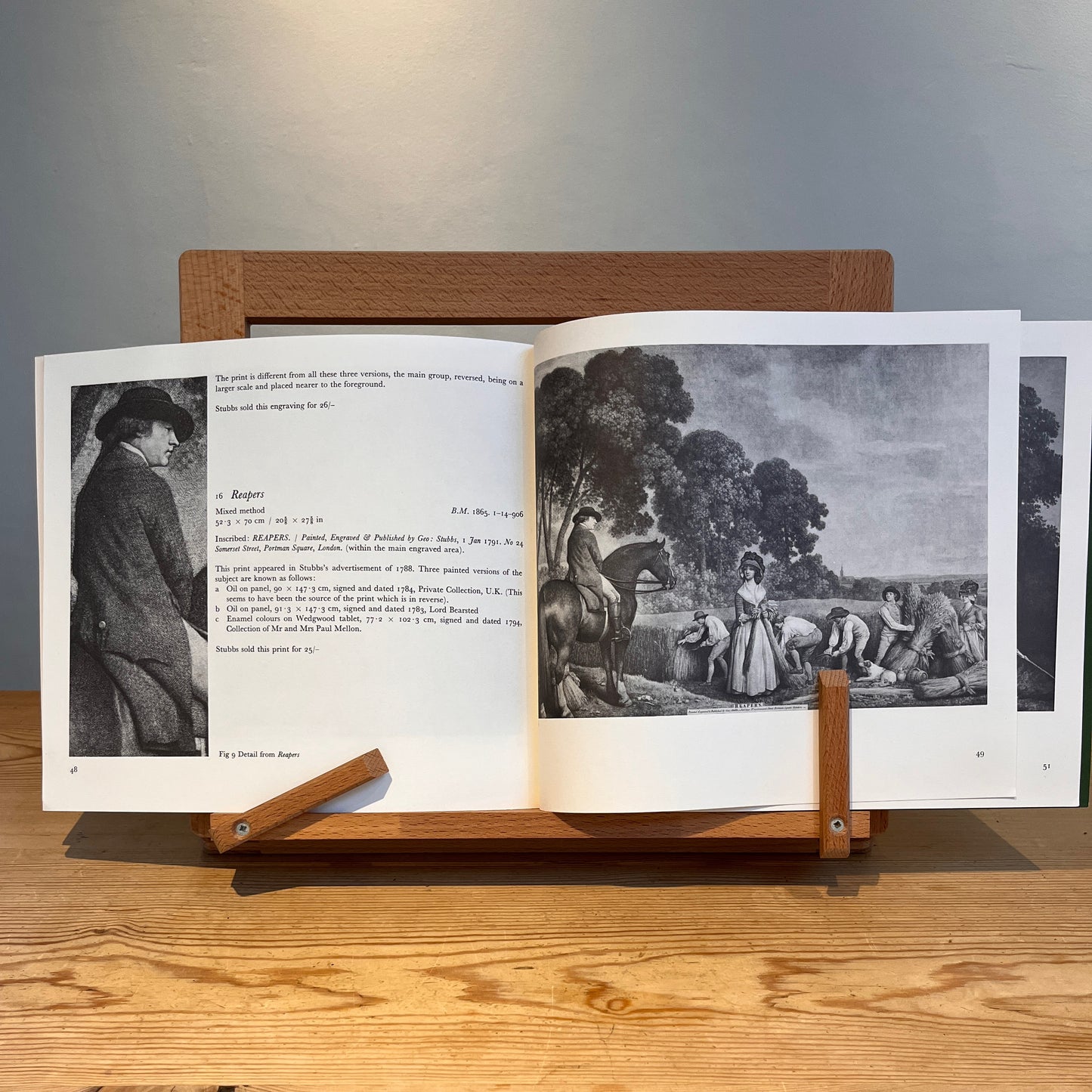 The Prints of George Stubbs