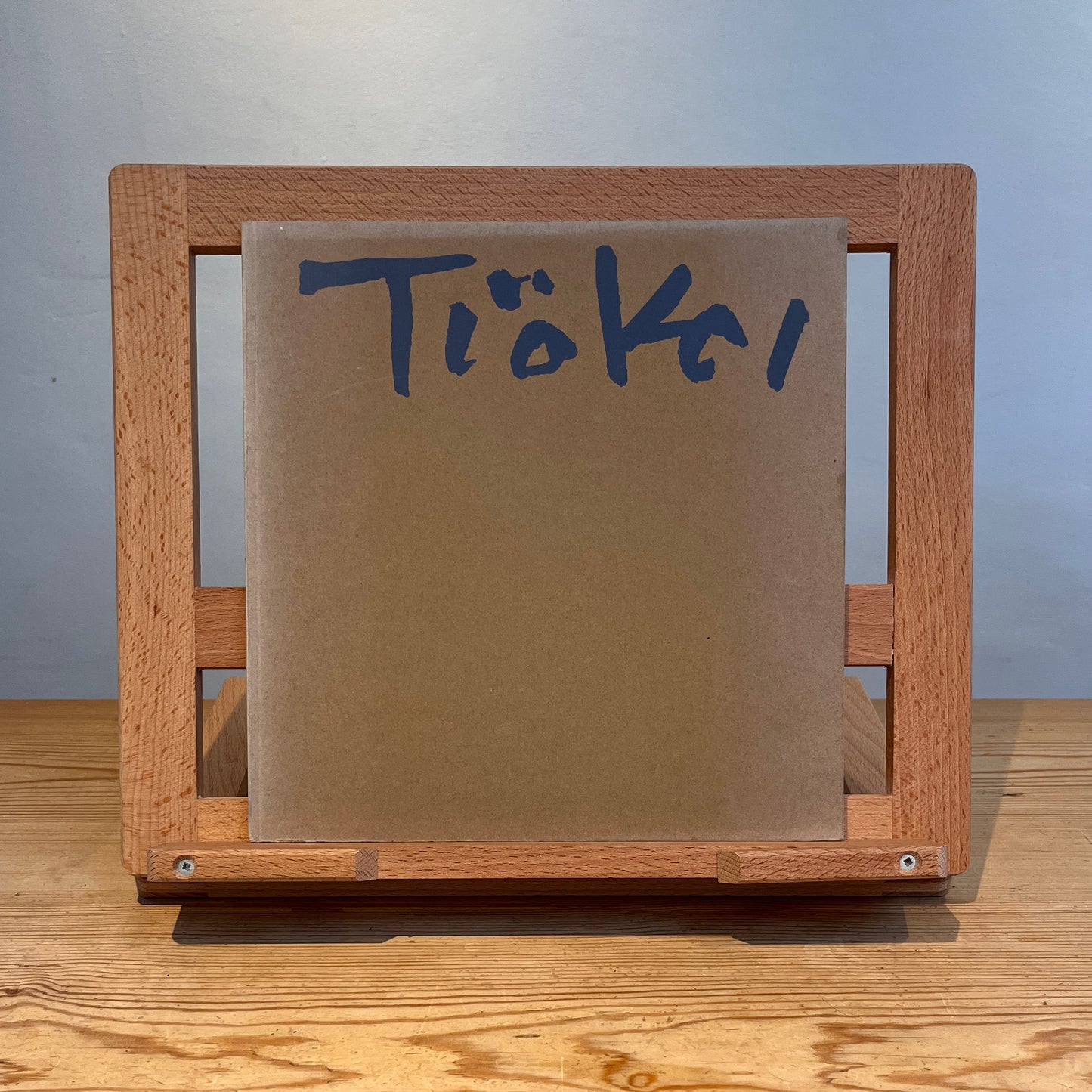 Heinz Trokes:Bilder, Zeichnungen, Graphik
