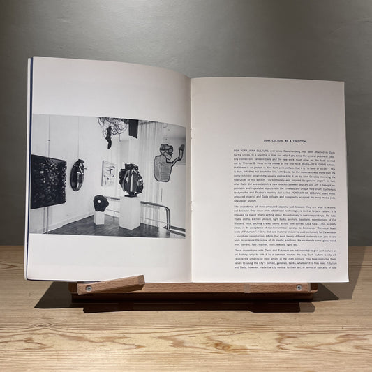 New Forms - New Media I