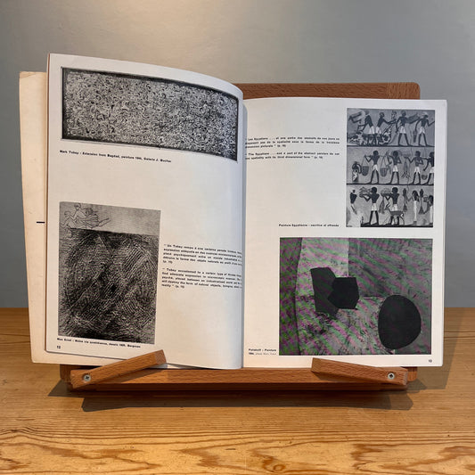 Cimaise: Revue de l'art actuel/ review of present day art V6 no.4