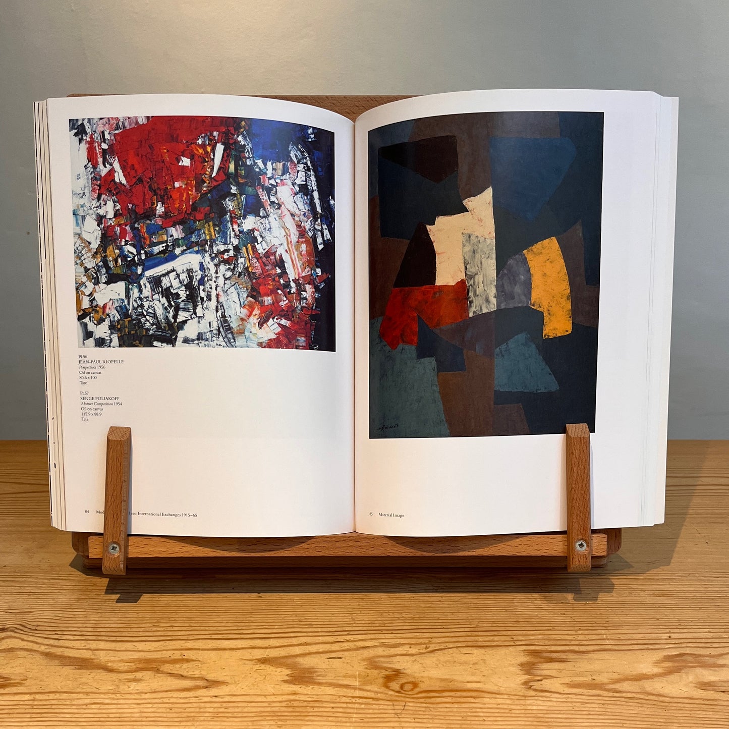 Modern Art And St.Ives