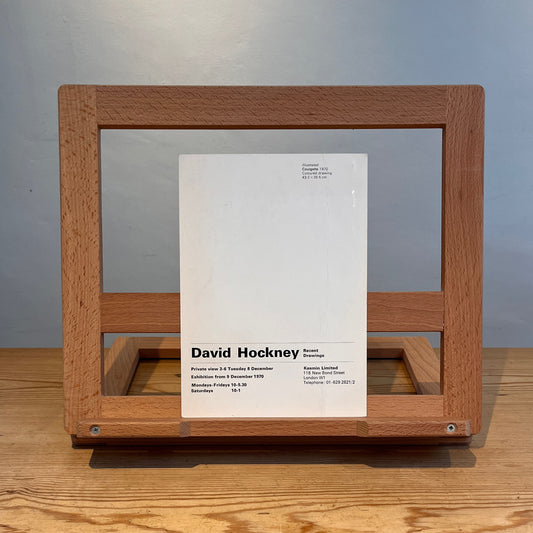 David Hockney: Recent Drawings