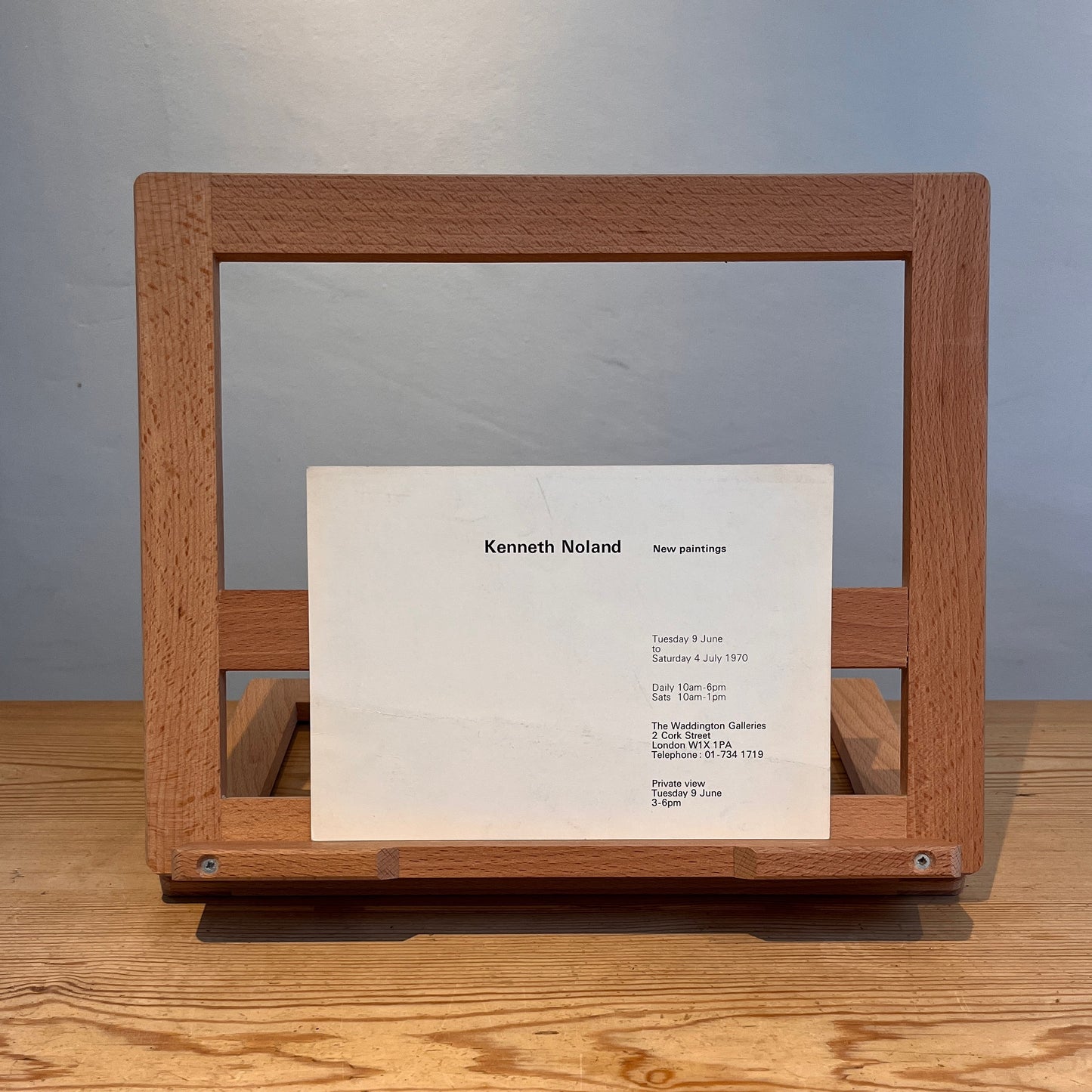 Kenneth Noland: New Paintings