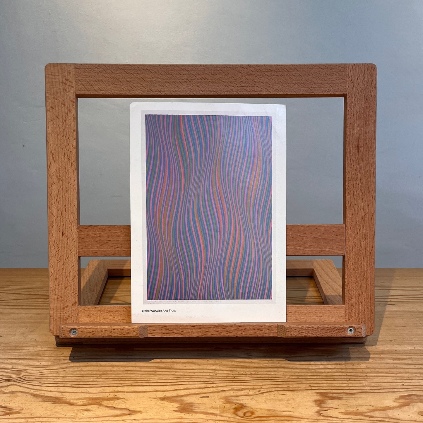 Bridget Riley: Recent Paintings and Gouaches