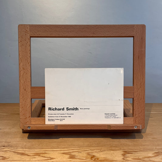 Richard Smith: New Paintings