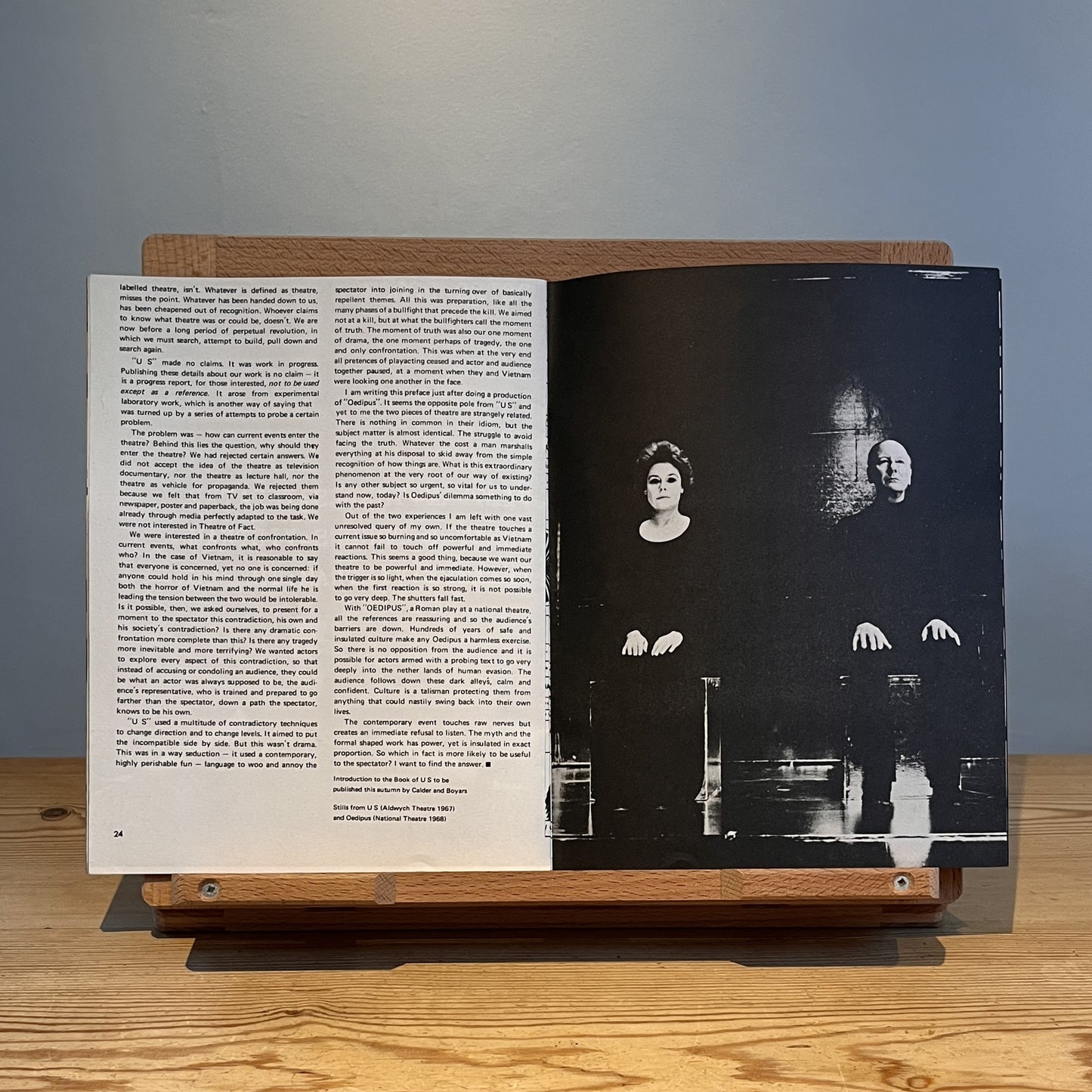 the magazine of the institute of contemporary art: May - June 1968