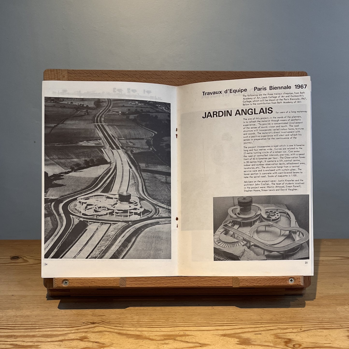 ICA Bulletin: August - September 1967