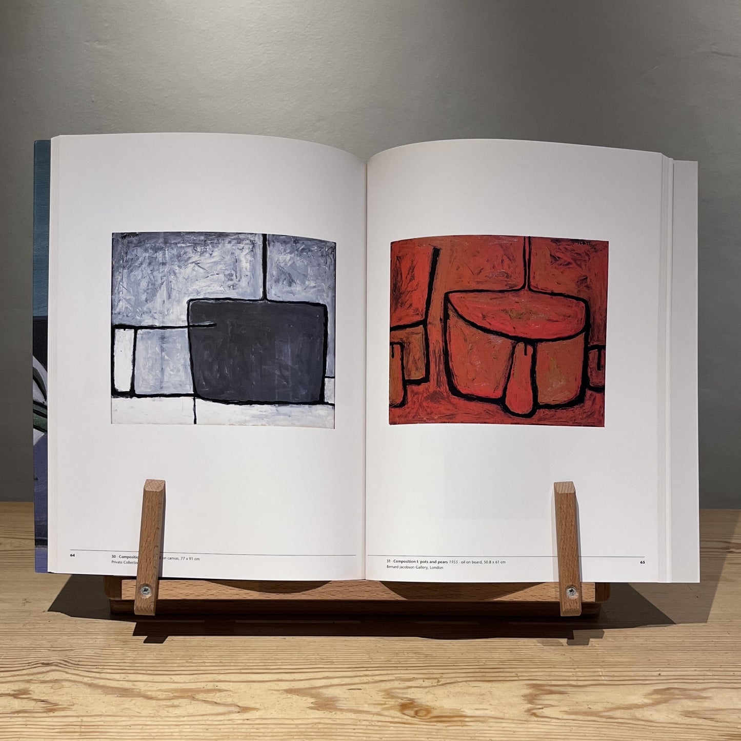 William Scott: Paintings and Drawings