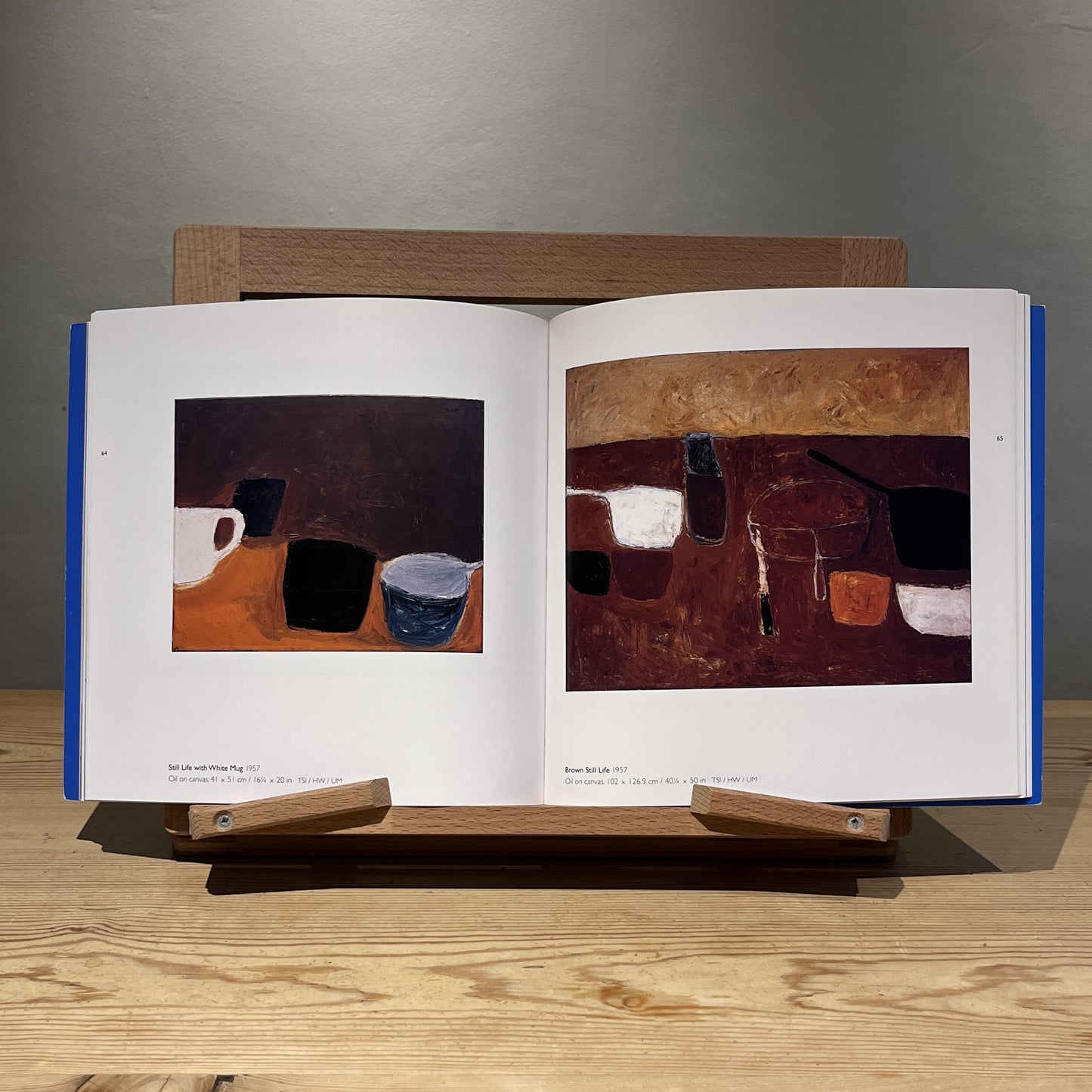 William Scott: Centenary Exhibition