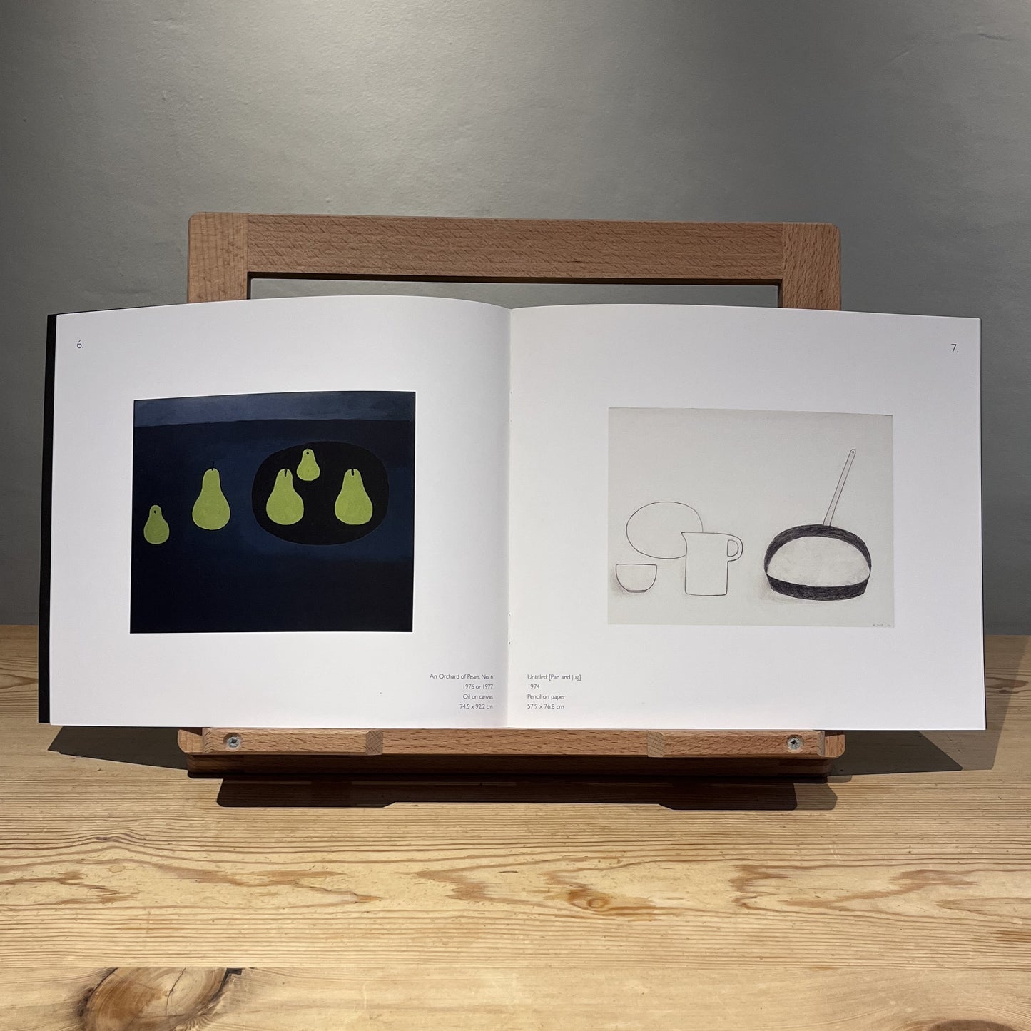 William Scott: Form - Colour -Space