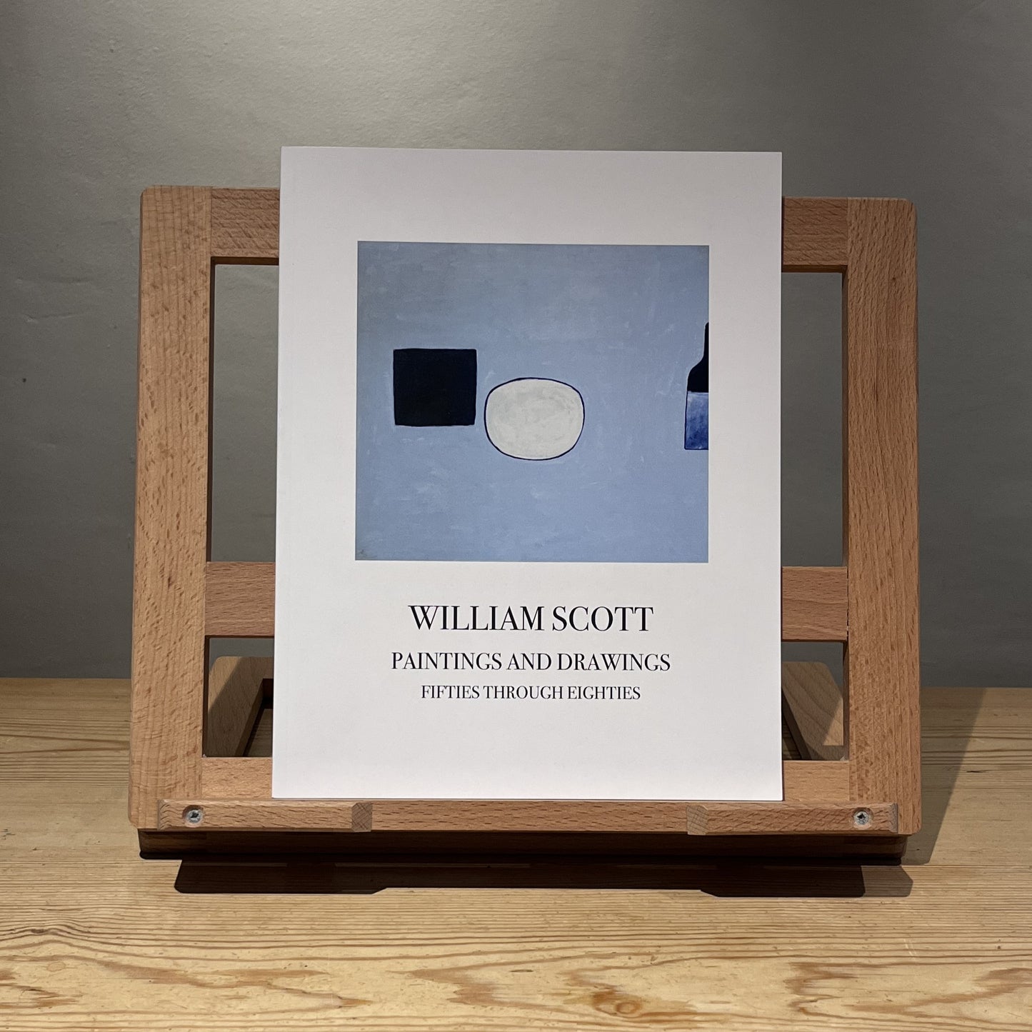 William Scott: Paintings and Drawings - Fifties through Eighties