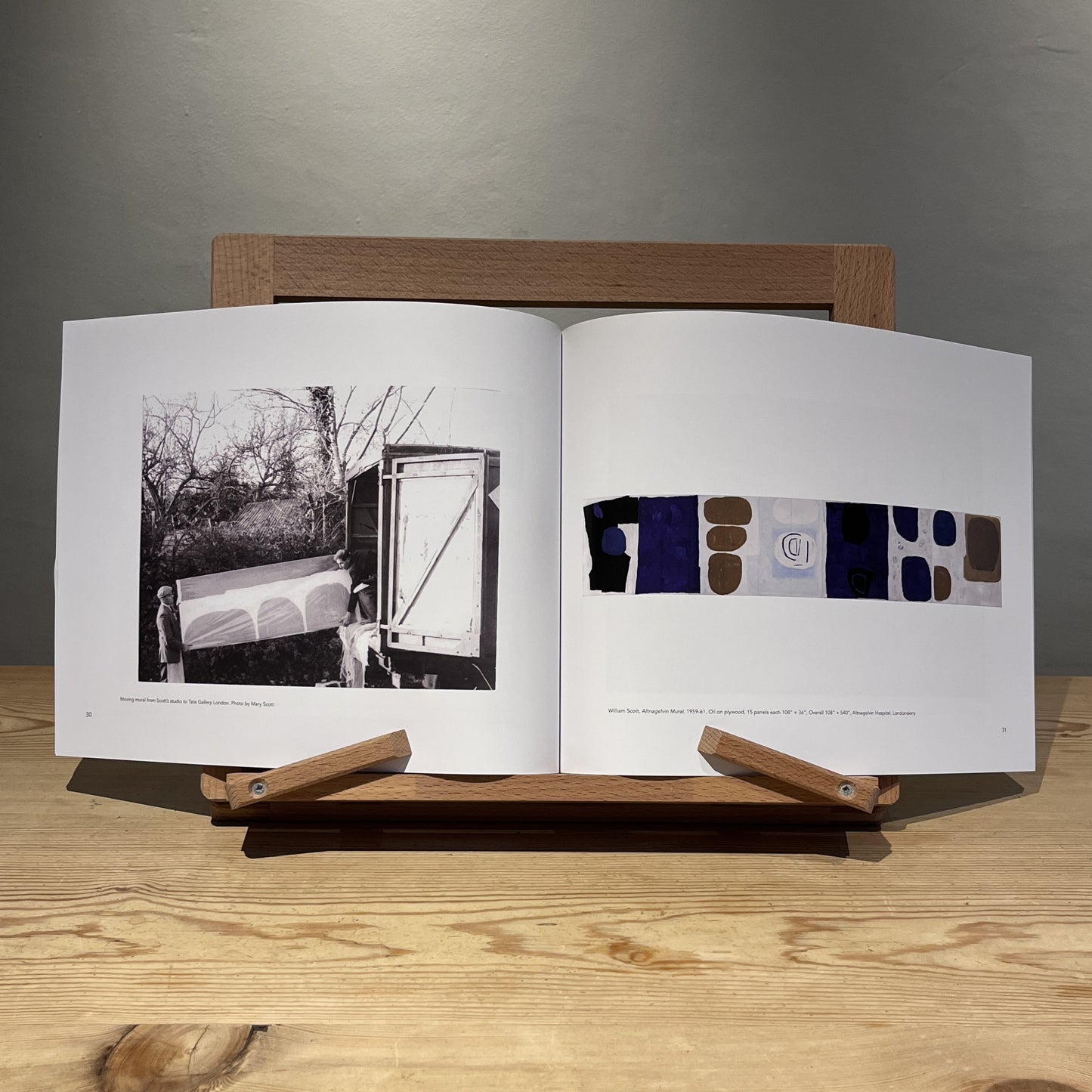 Mark Rothko and William Scott: Continuing the Dialogue