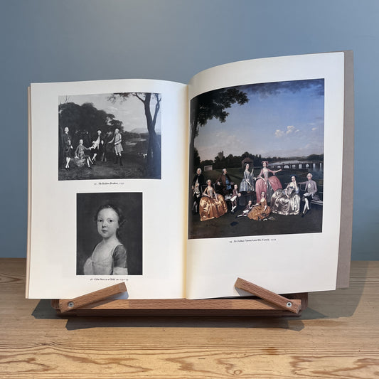 The Conversation Piece: Arthur Devis and his Contemporaries