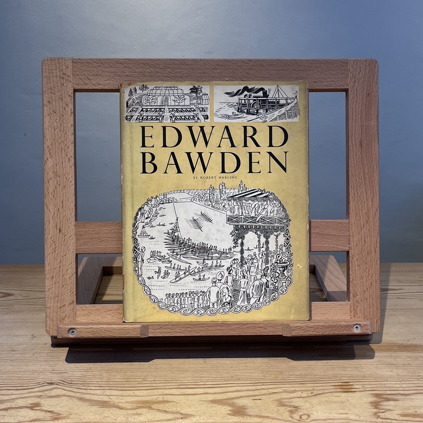 Edward Bawden