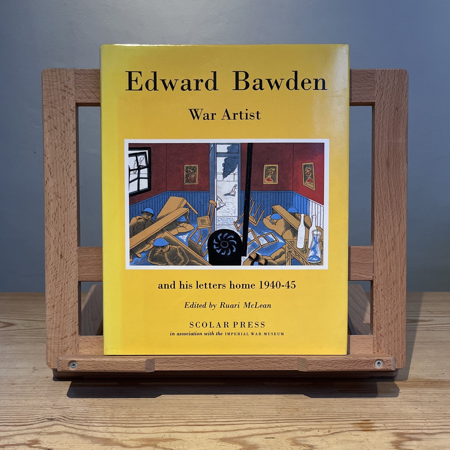 Edward Bawden: War Artist