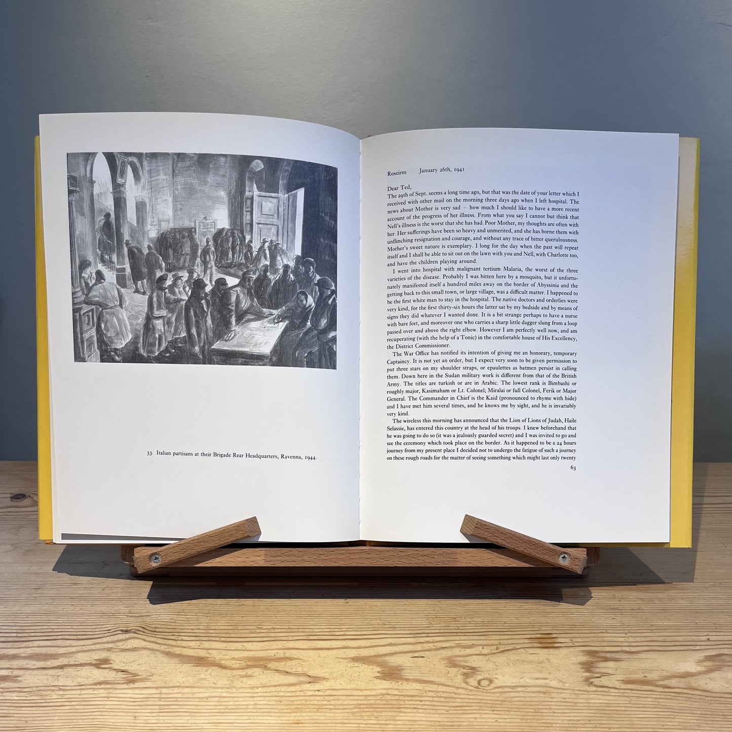 Edward Bawden: War Artist