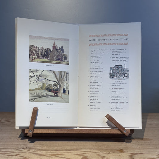 Edward Bawden: A Retrospective Exhibition