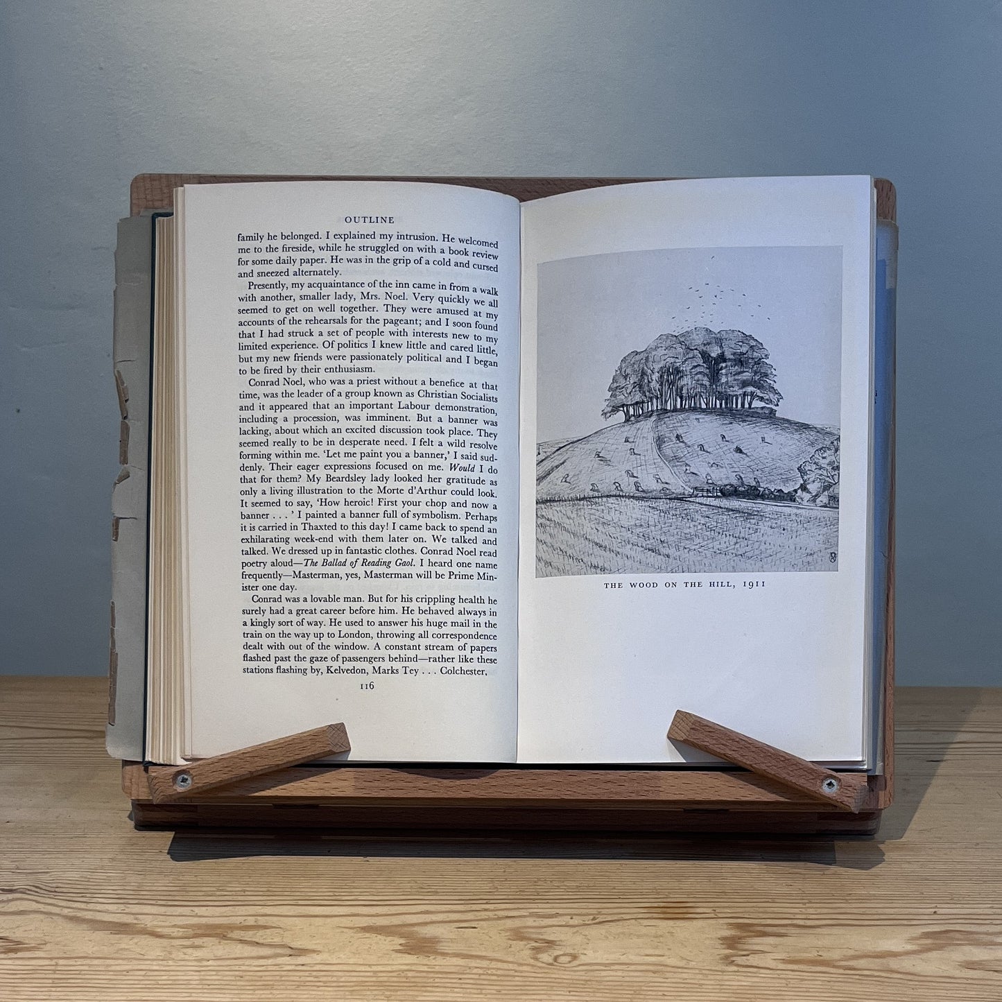 Outline: An Autobiography