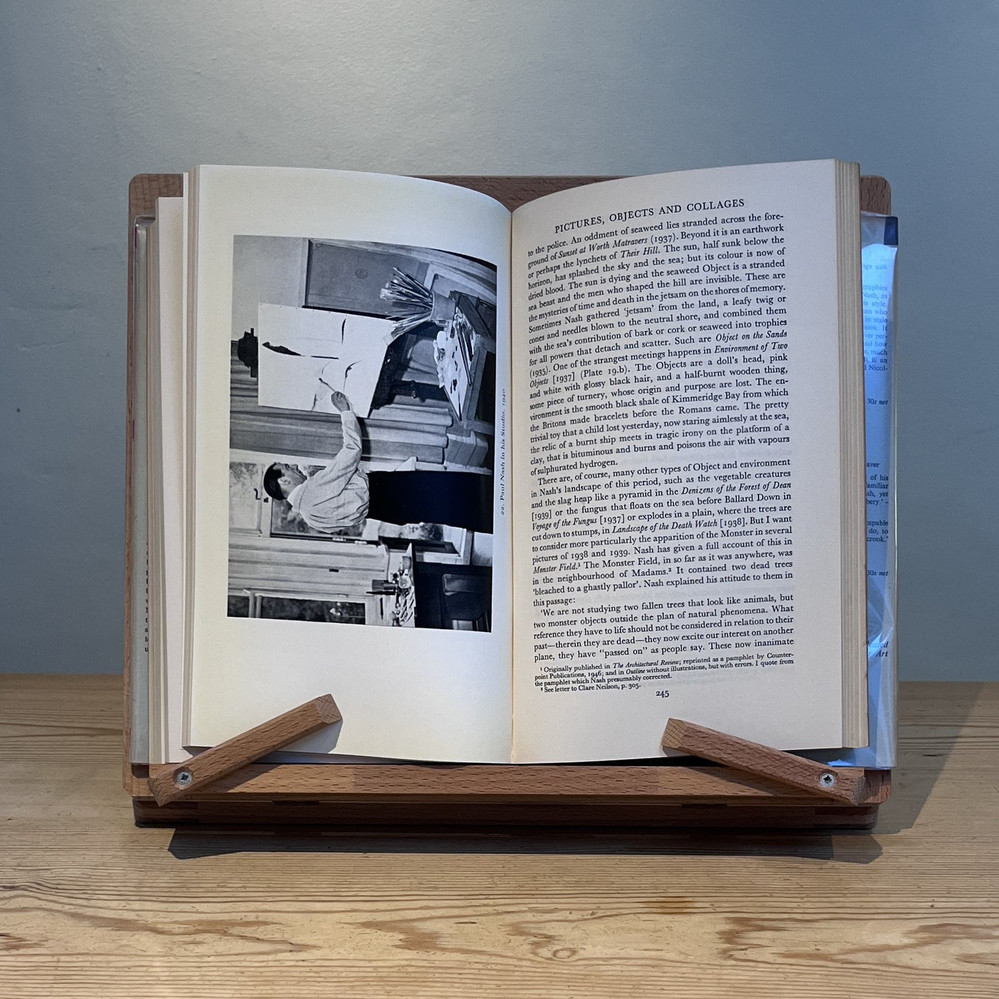 Paul Nash: The Portrait of an Artist