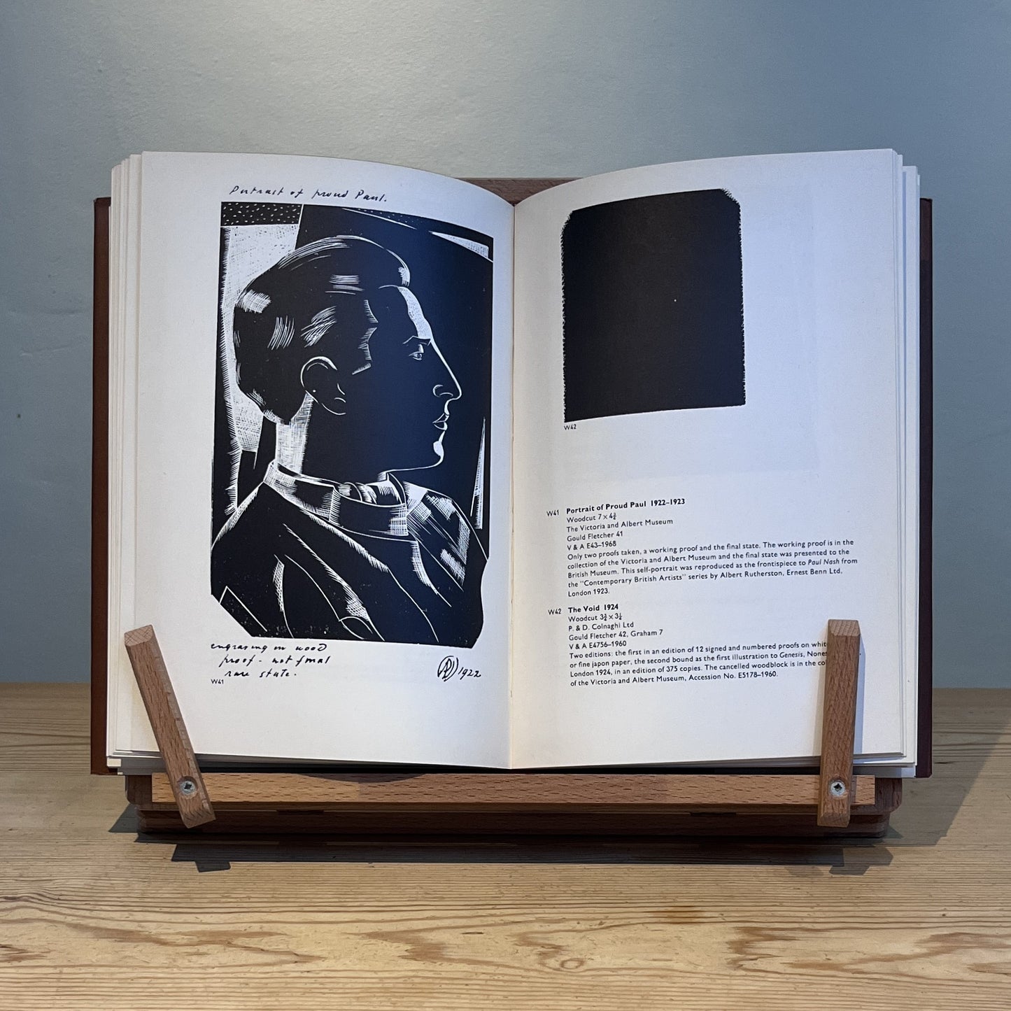 The Complete Graphic Work of Paul Nash