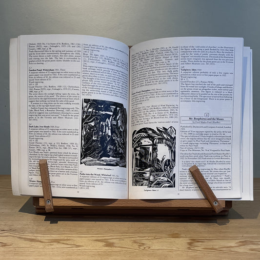 Paul Nash: Book Designs