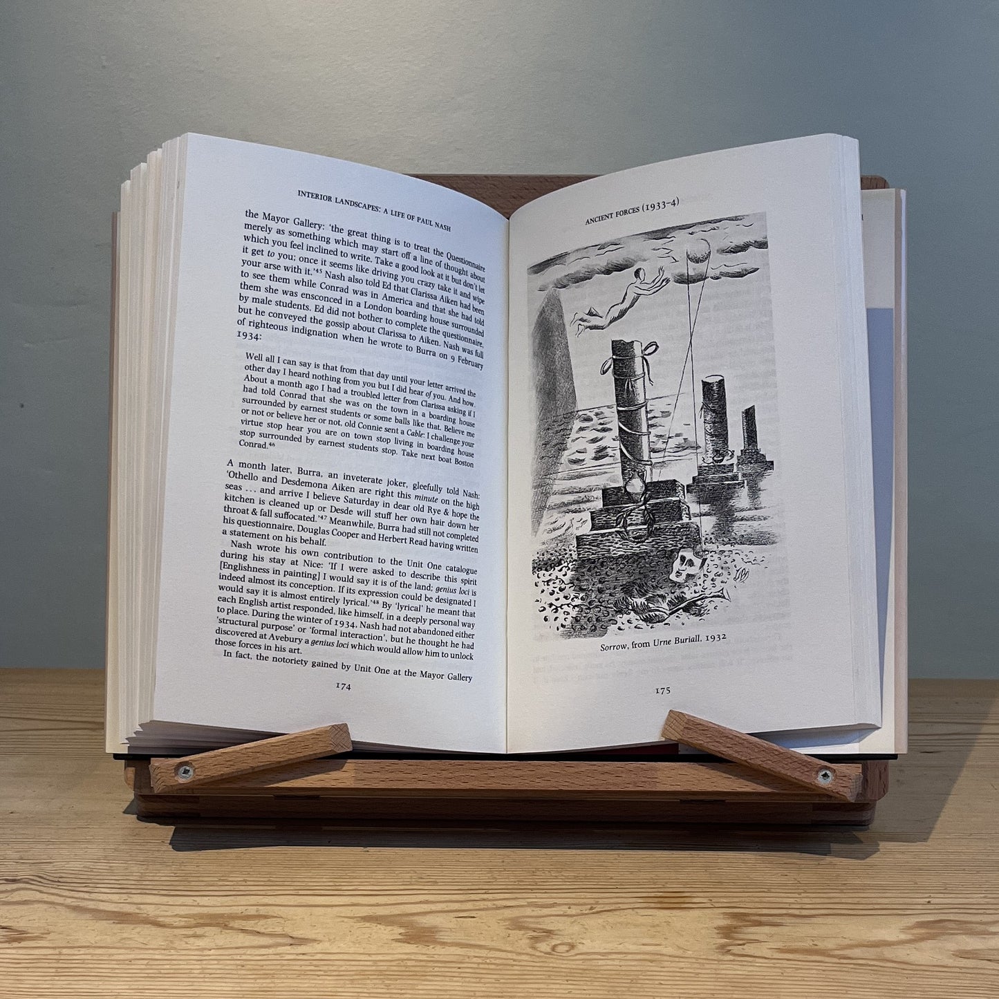 Interior Landscapes: A Life of Paul Nash