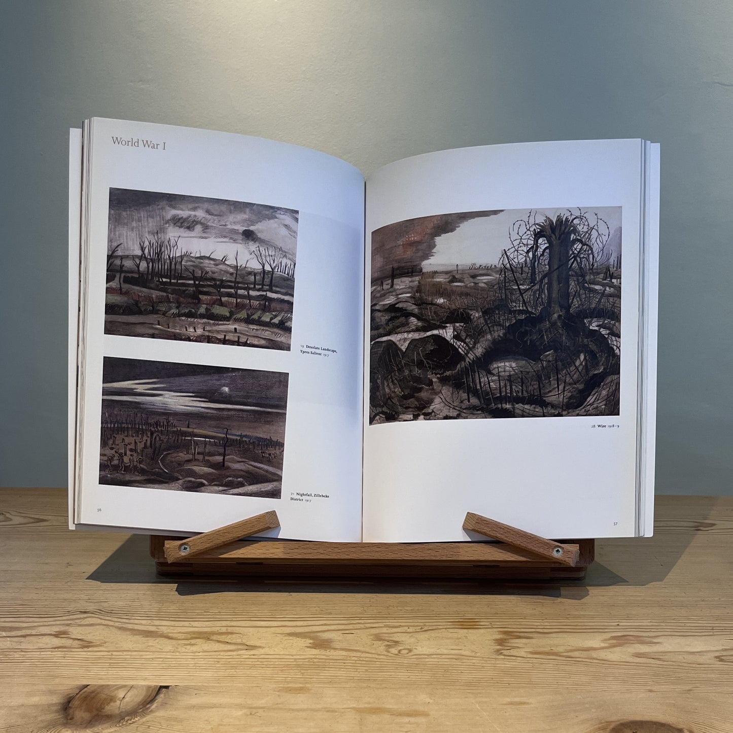 Paul Nash: Modern Artist, Ancient Landscape