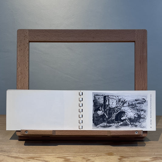 John Piper: Studies from Sketch Books 1940-60