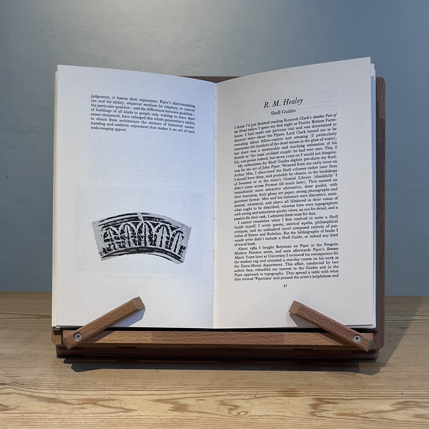 To John Piper on His Eightieth Birthday