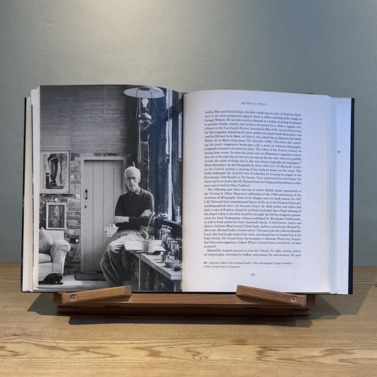 John Piper, Myfanwy Piper: Lives in Art