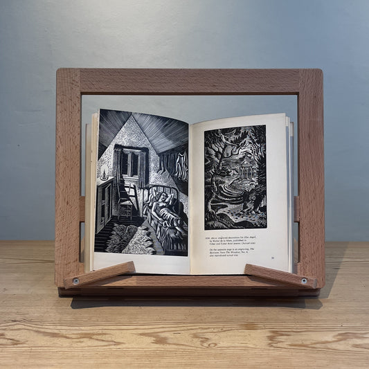 Notes on the Wood-Engravings of Eric Ravilious