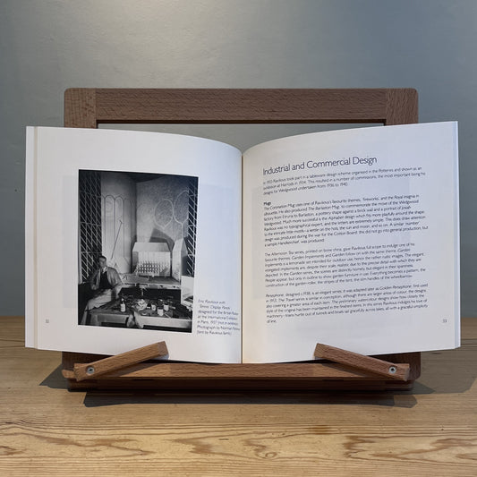 Eric Ravilious 1903-42: A Re-assessment of his Life and Work