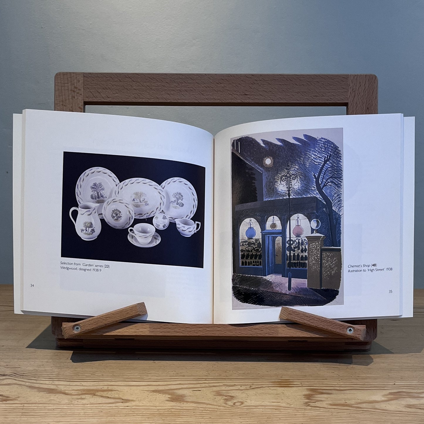 Eric Ravilious 1903-42: A Re-assessment of his Life and Work