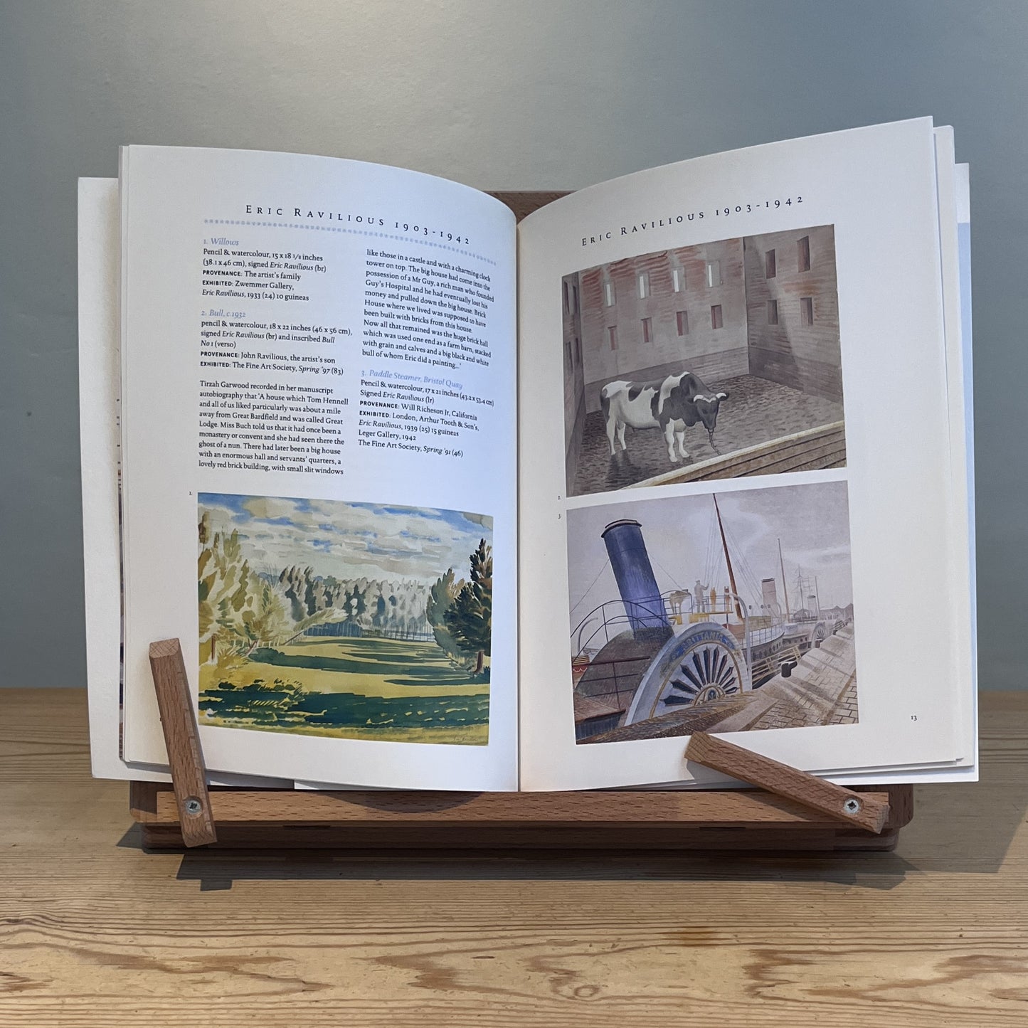 Eric Ravilious in Context