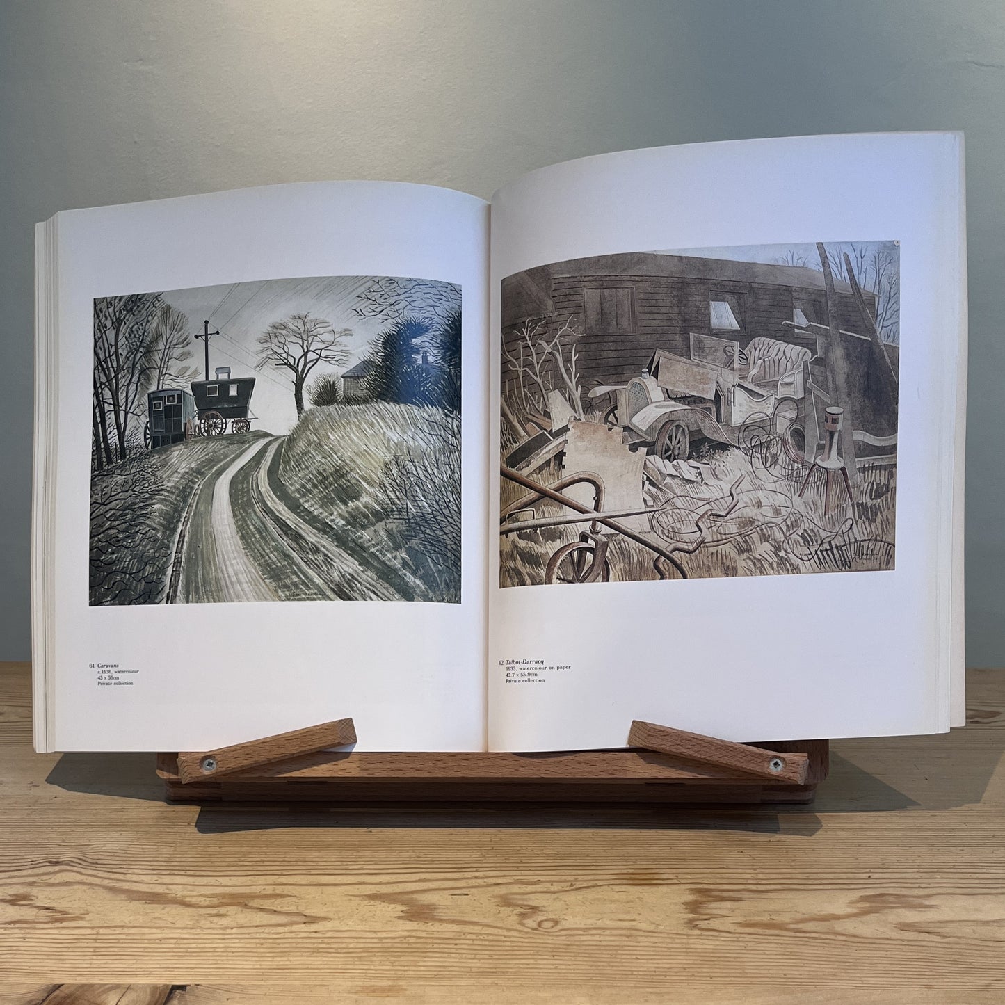 Eric Ravilious: Imagined Realities